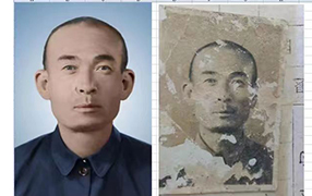 总口管理区老照片修复-2